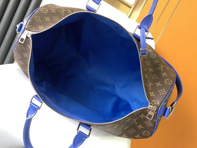 Unisex Louis Vuitton Travel Bags 42188