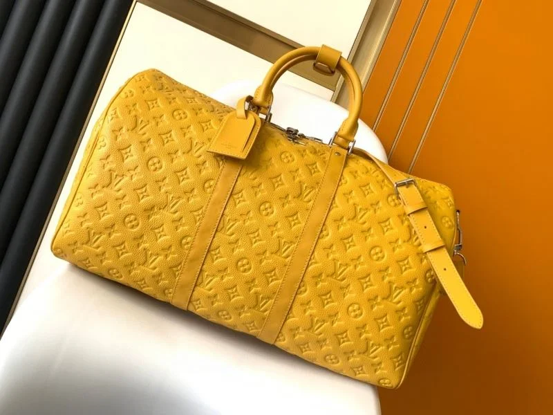 Louis Vuitton Travel Bags Breathable 42223