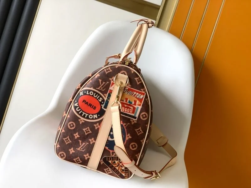 Classic Louis Vuitton Travel Bags 42220