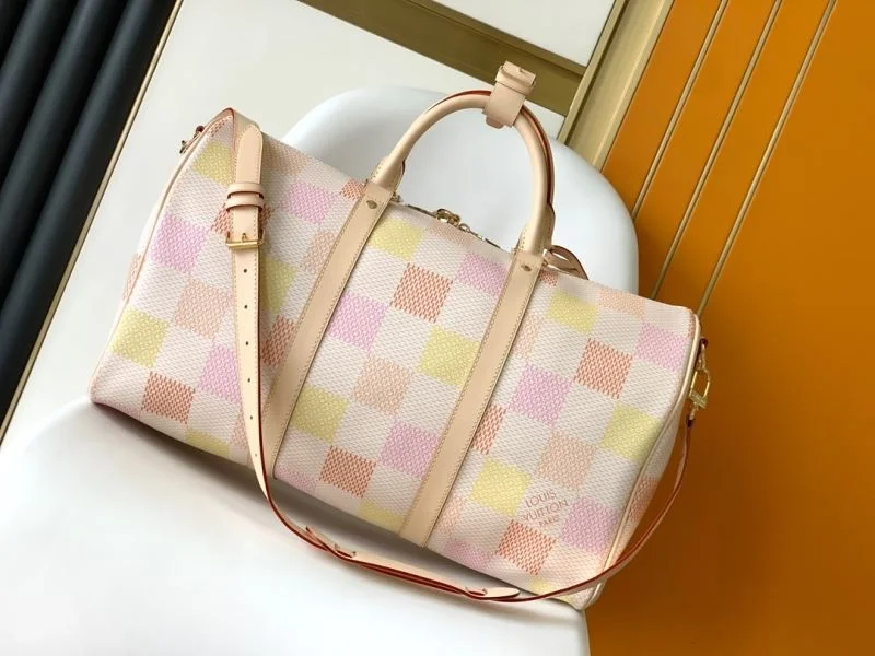 Louis Vuitton Travel Bags SoftTouch 42214