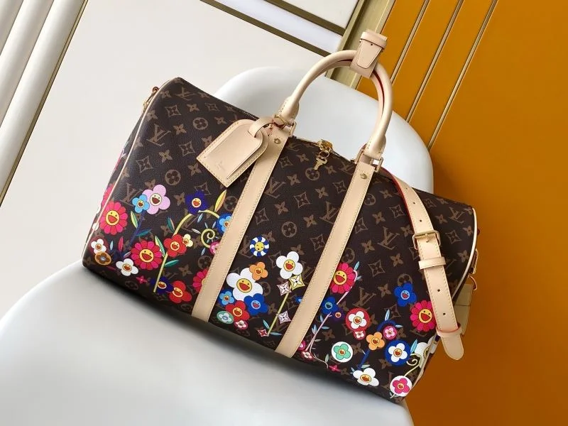 Louis Vuitton Travel Bags Lightweight 42172