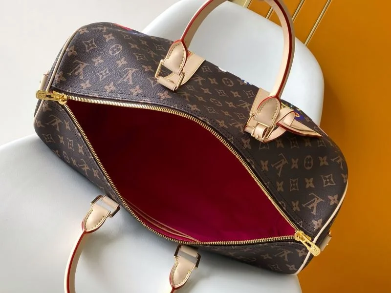 Louis Vuitton Travel Bags Lightweight 42172
