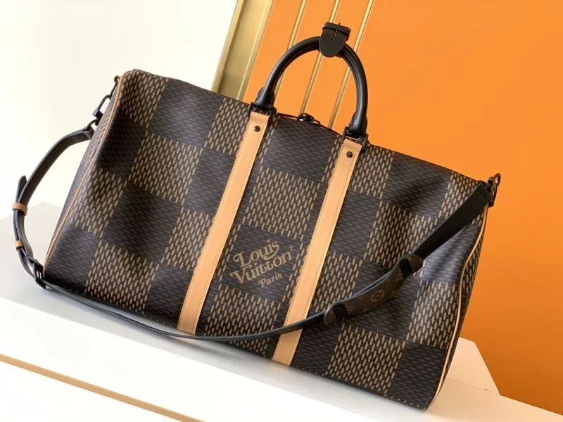 Minimalist Louis Vuitton Travel Bags 42205
