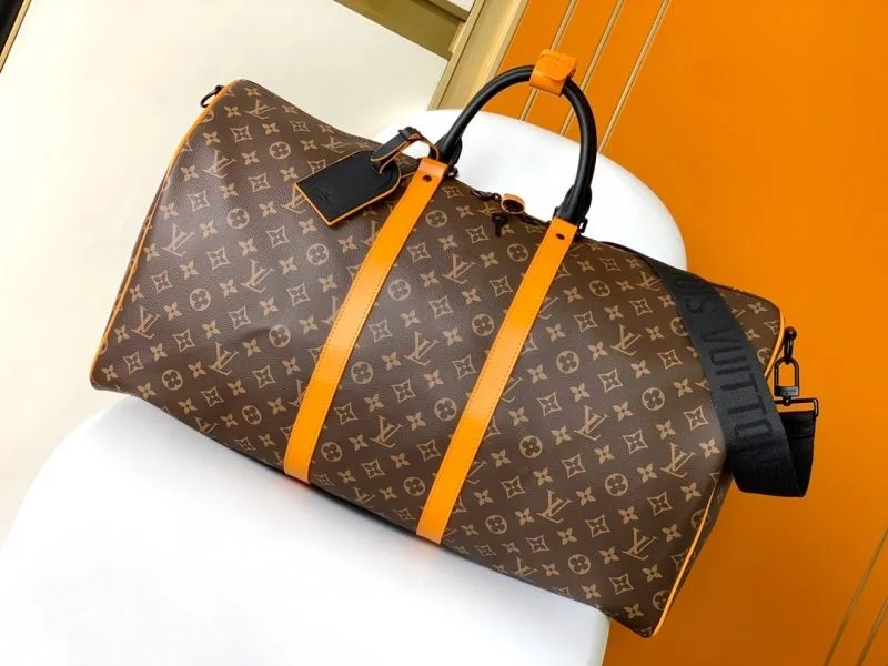 Louis Vuitton Travel Bags Soft 42175