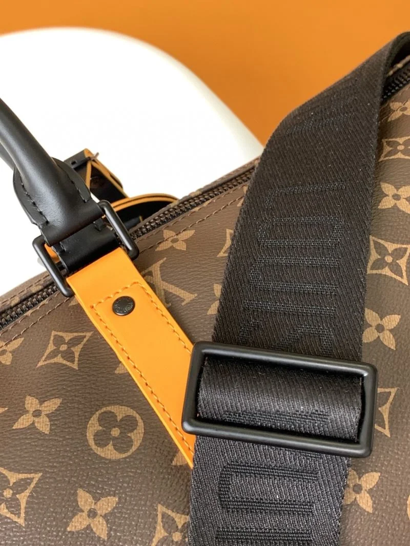 Louis Vuitton Travel Bags Soft 42175