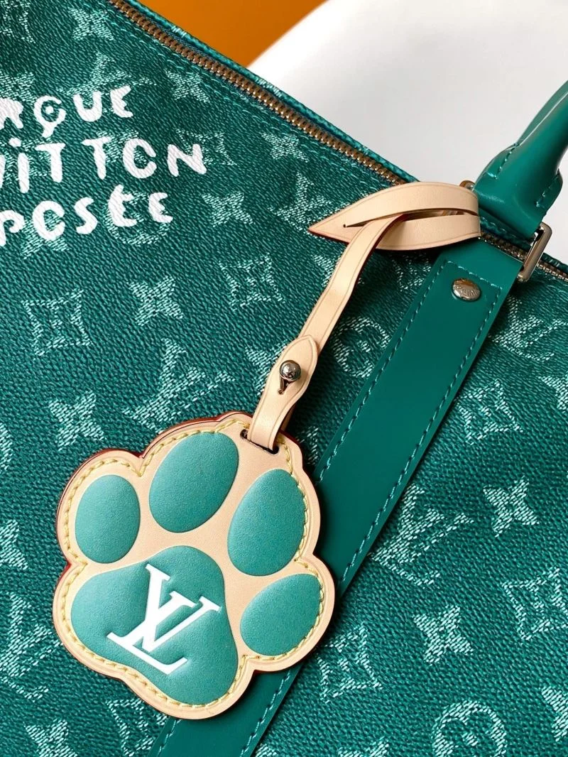 Unisex Louis Vuitton Travel Bags 42208