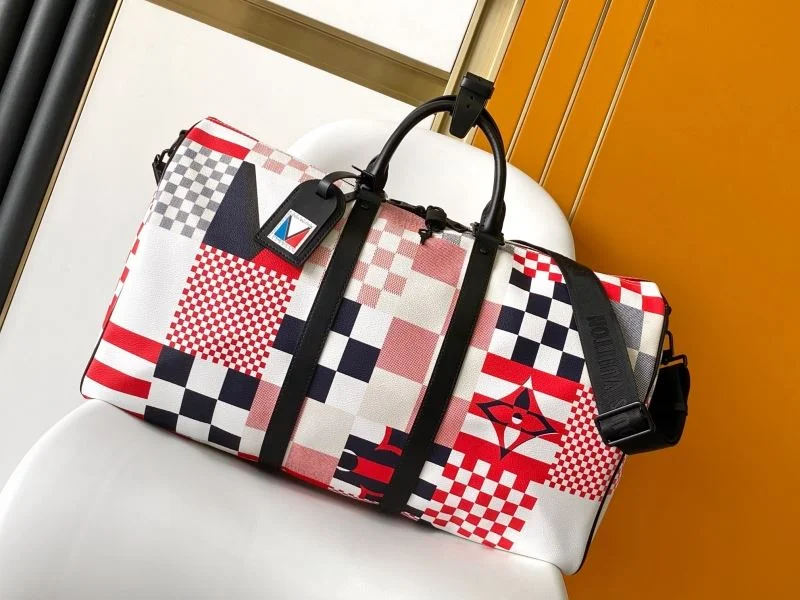 Lightweight Louis Vuitton Travel Bags 42161