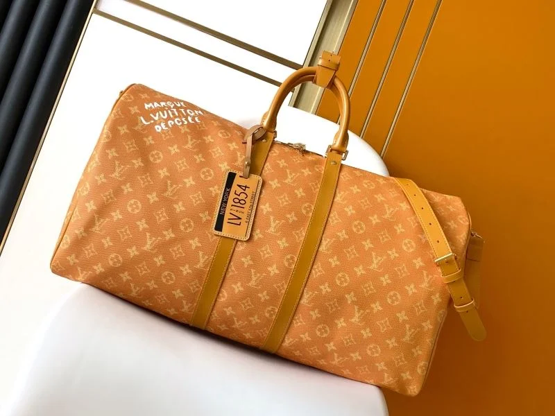 Louis Vuitton Travel Bags Versatile 42159