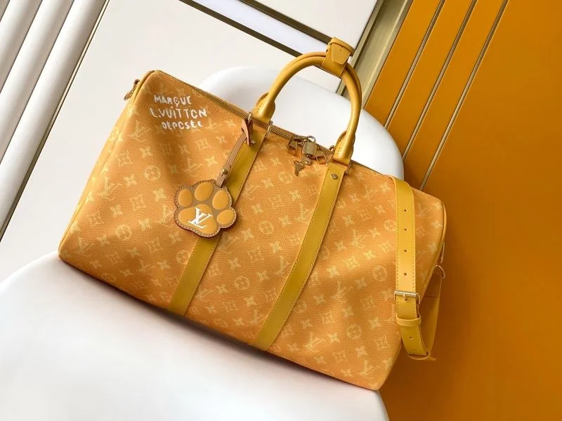 Louis Vuitton Travel Bags Colorful 42162
