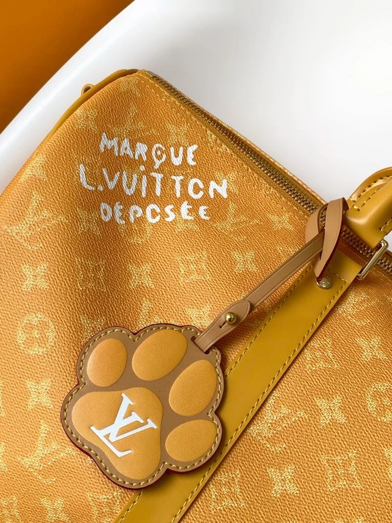 Louis Vuitton Travel Bags Colorful 42162