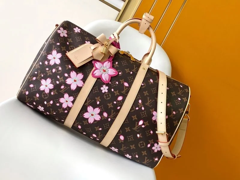 Louis Vuitton Travel Bags Comfortable 42144