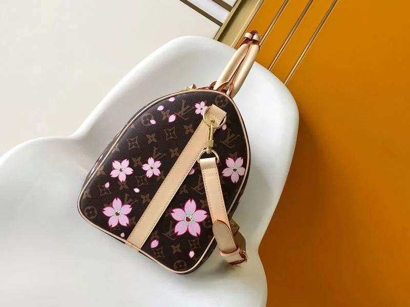Louis Vuitton Travel Bags Comfortable 42144