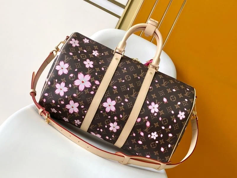 Louis Vuitton Travel Bags Comfortable 42144