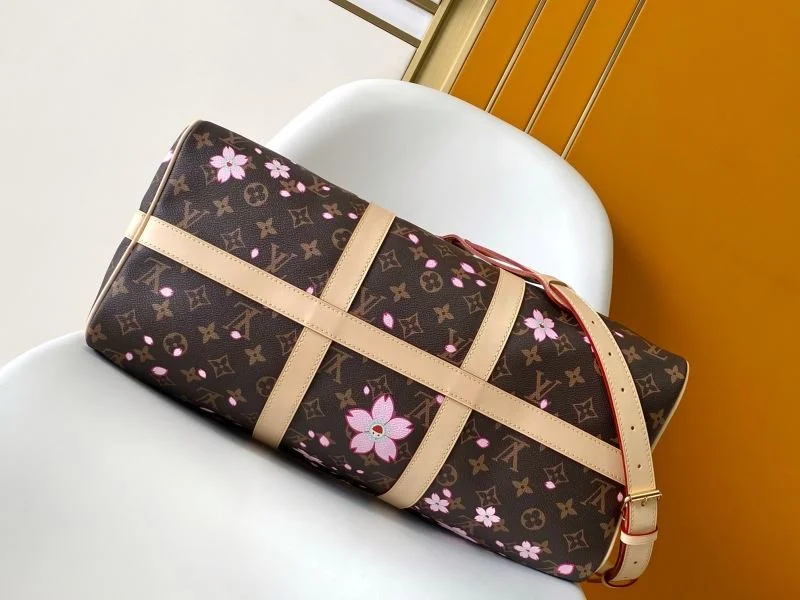 Louis Vuitton Travel Bags Comfortable 42144