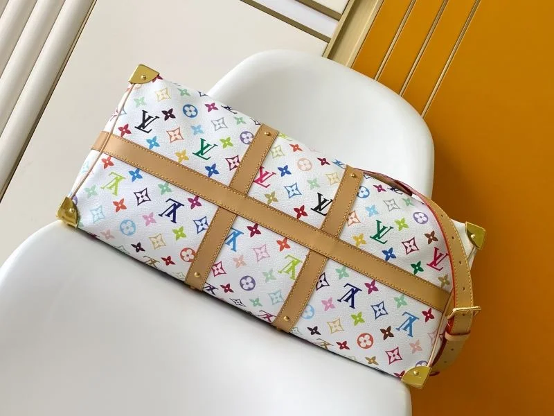 Louis Vuitton Travel Bags Minimalist 42217
