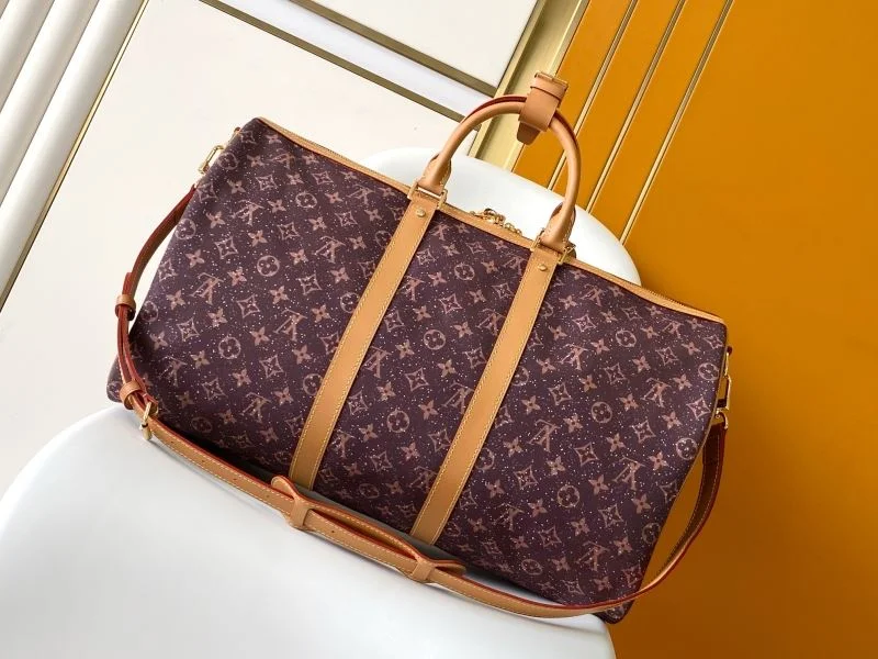 Louis Vuitton Travel Bags WaterResistant 42145