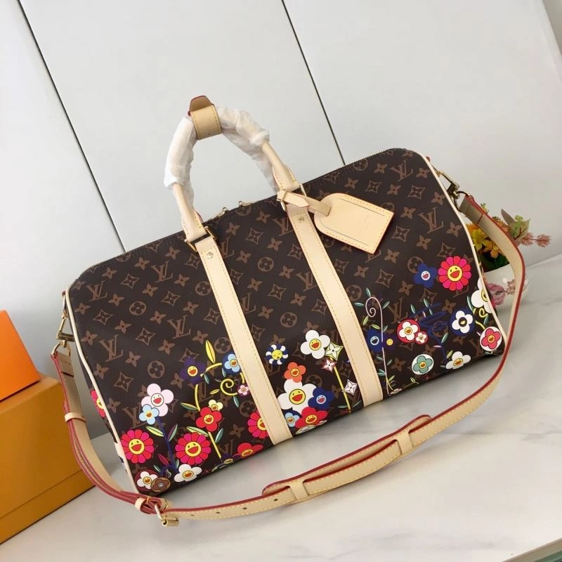 Flexible Louis Vuitton Travel Bags 87322