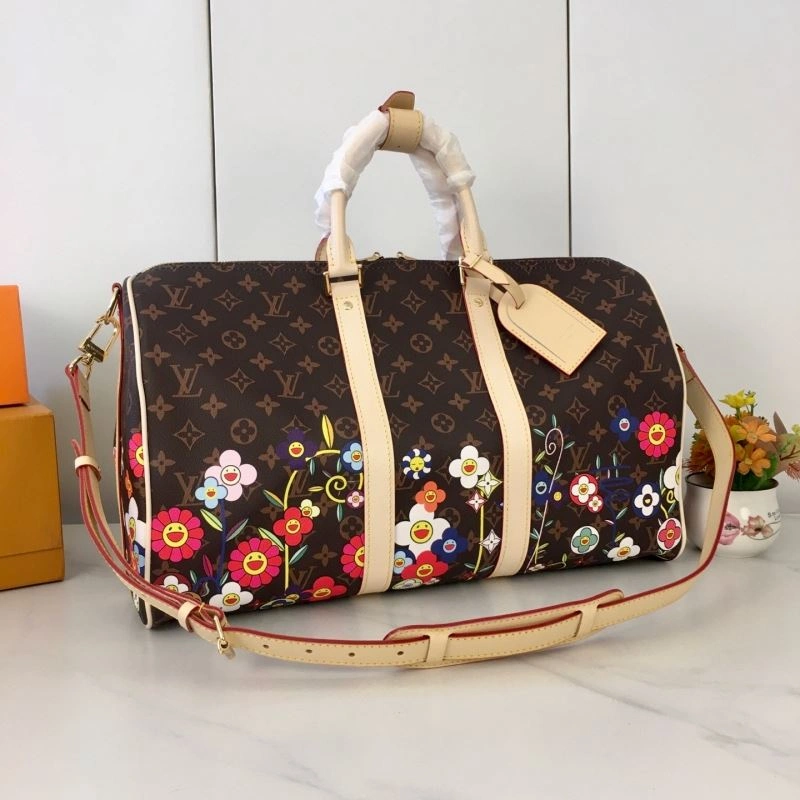 Flexible Louis Vuitton Travel Bags 87322