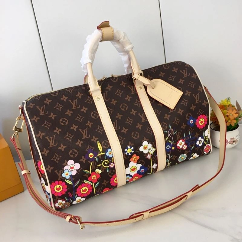 Flexible Louis Vuitton Travel Bags 87322