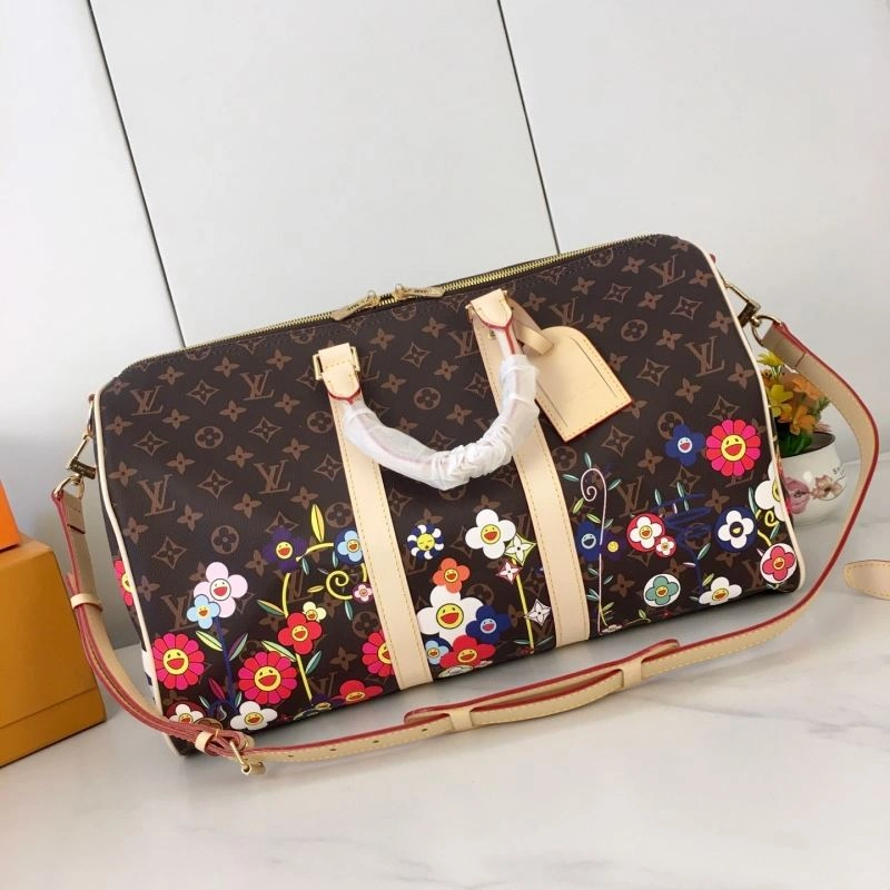 Flexible Louis Vuitton Travel Bags 87322