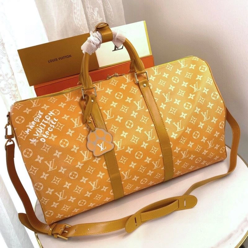 Vibrant Louis Vuitton Travel Bags 87323