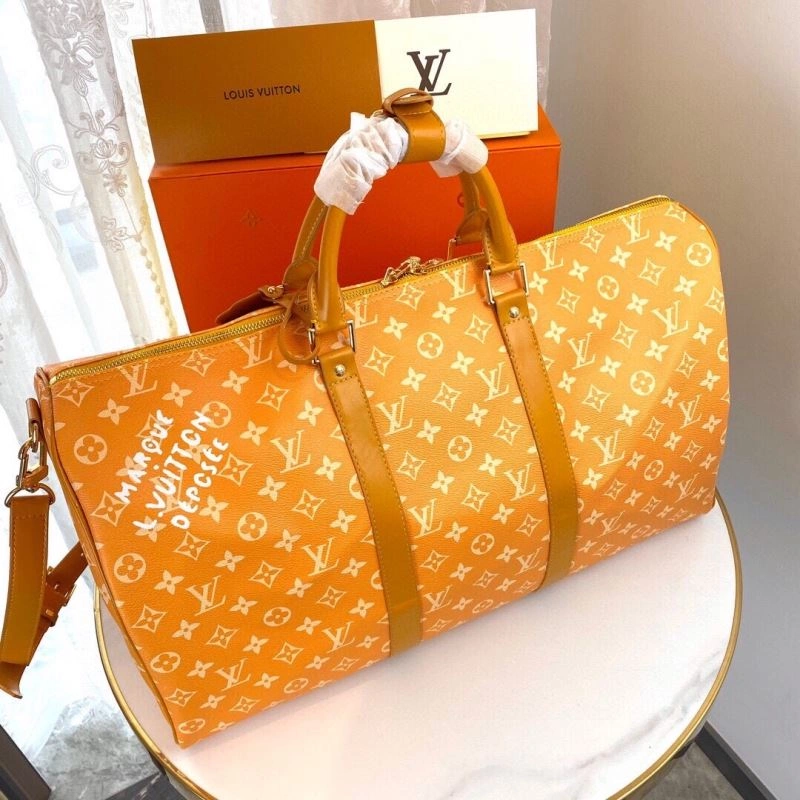 Vibrant Louis Vuitton Travel Bags 87323