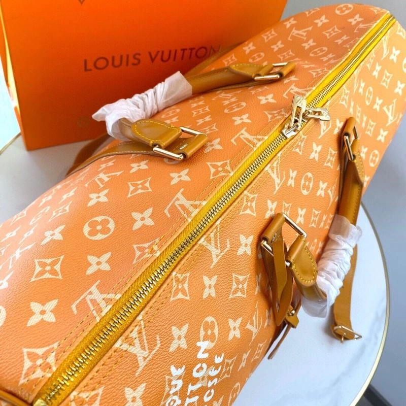Vibrant Louis Vuitton Travel Bags 87323
