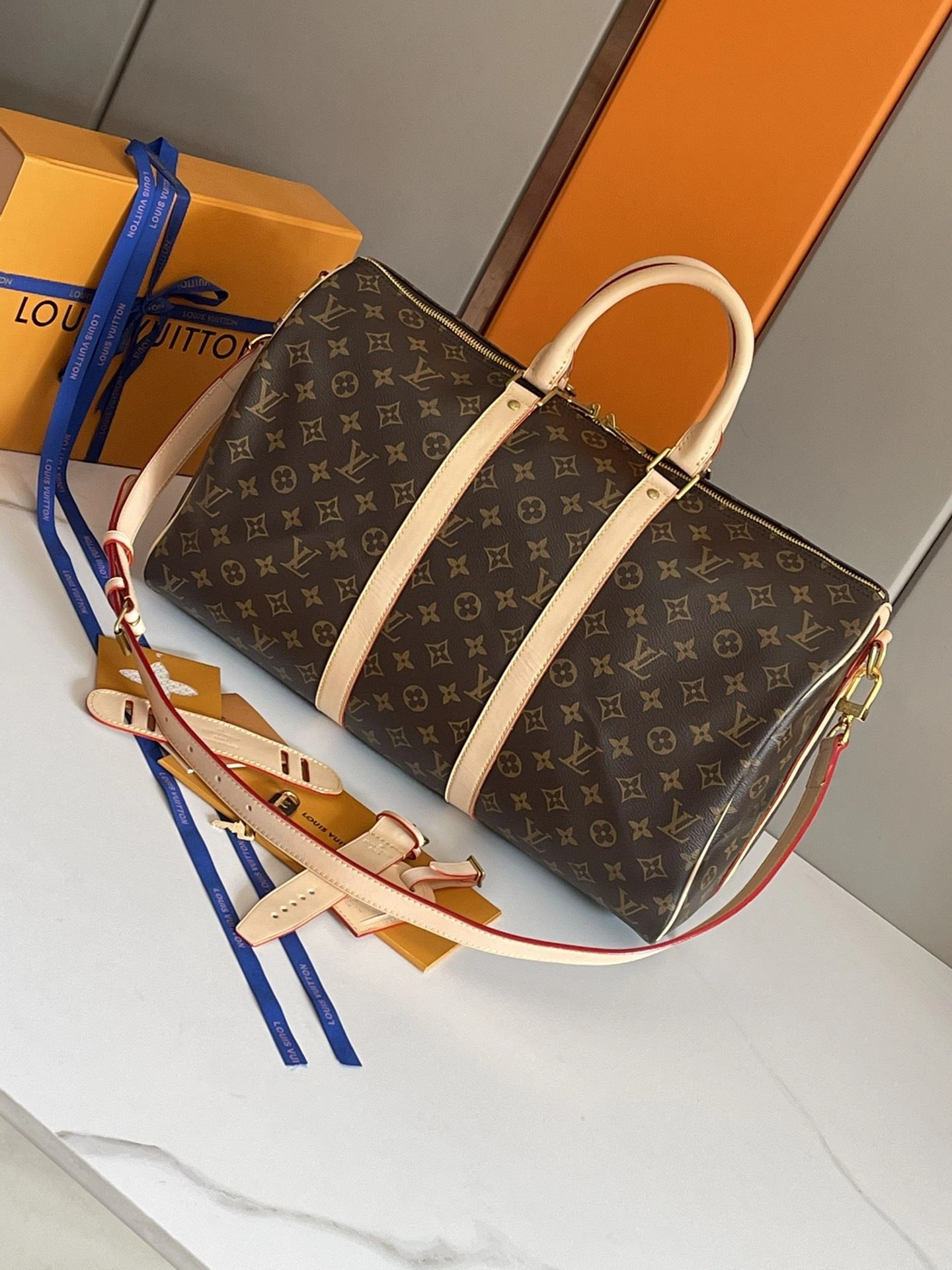 Louis Vuitton Travel Bags StreetReady 91877
