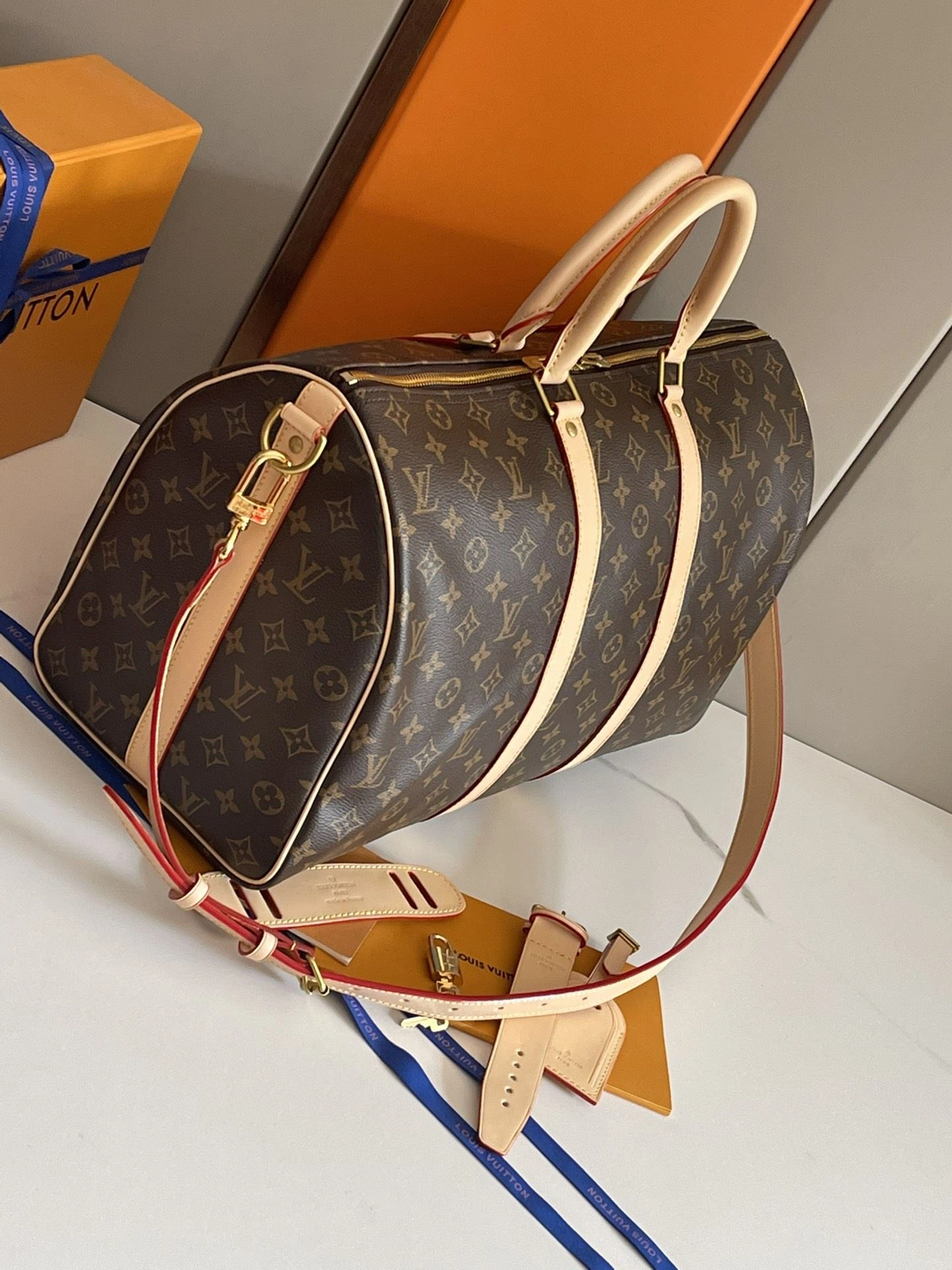 Louis Vuitton Travel Bags StreetReady 91877