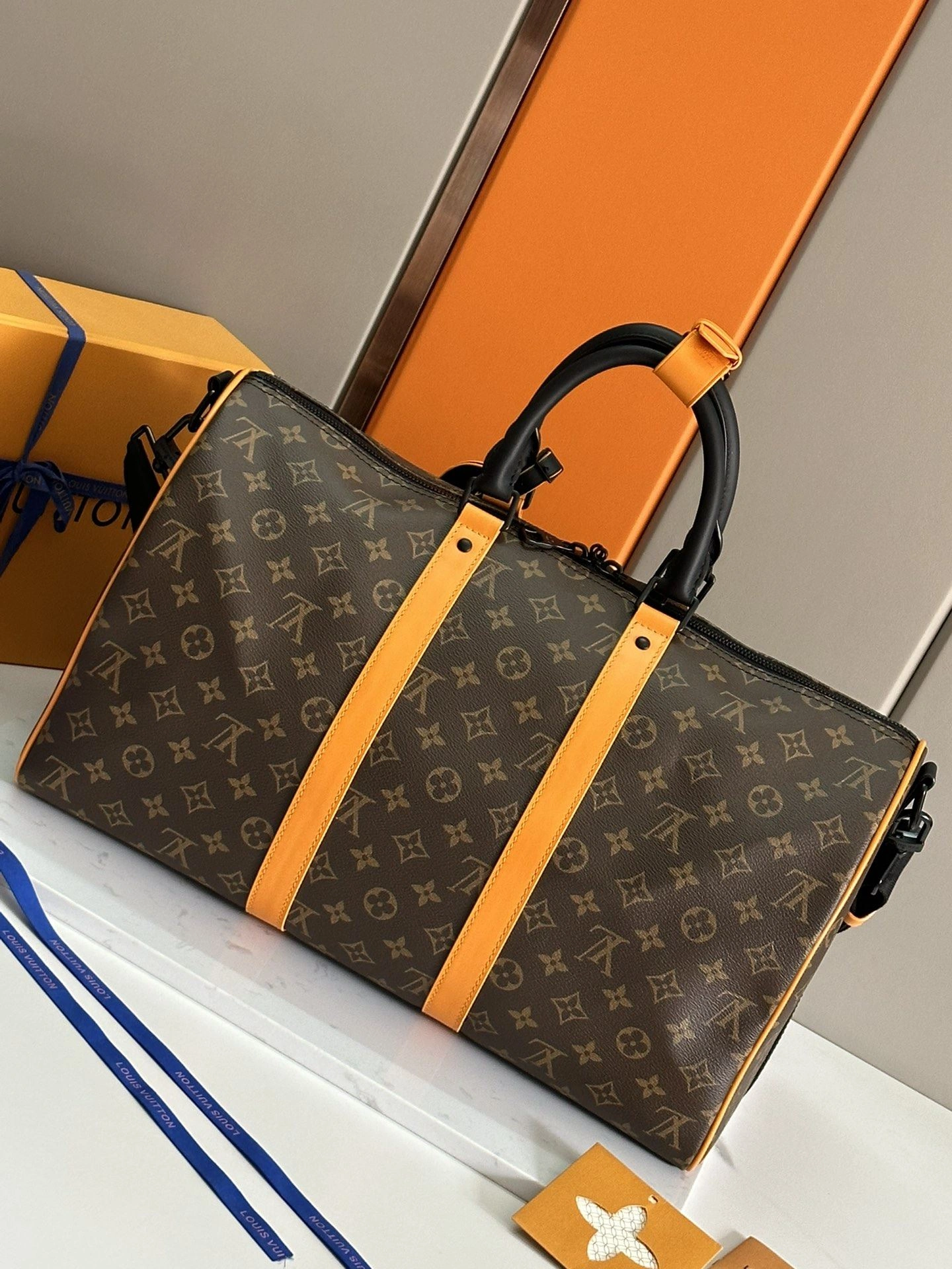 Contemporary Louis Vuitton Travel Bags 91786