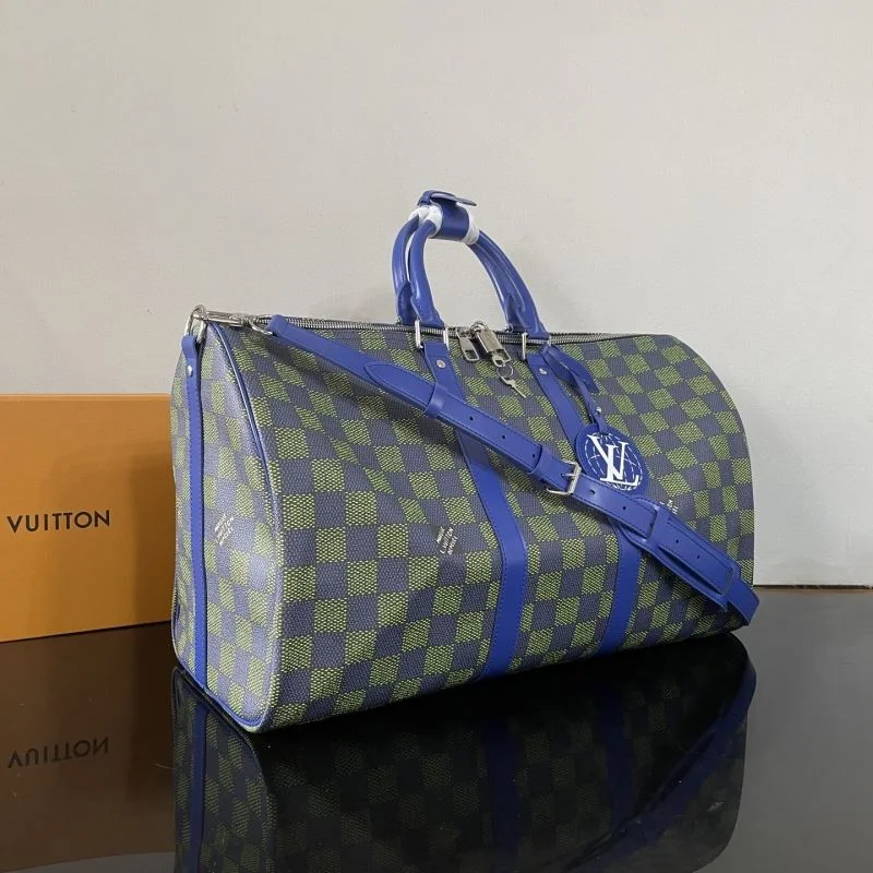 Sporty Louis Vuitton Travel Bags 41466