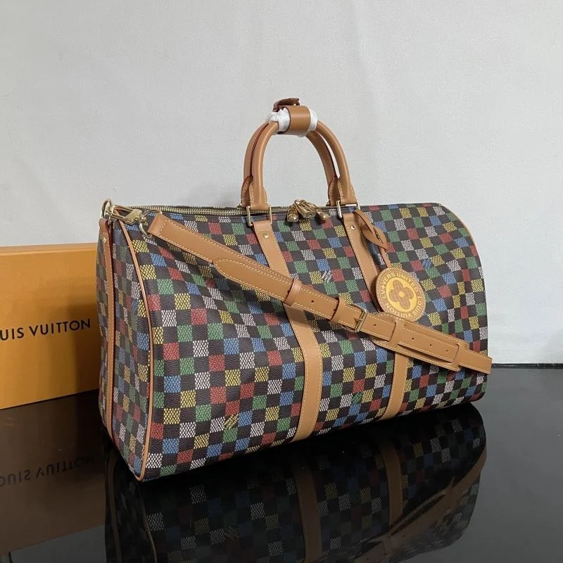 QuickDry Louis Vuitton Travel Bags 41458