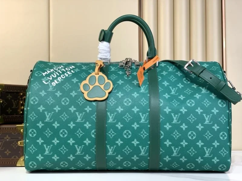 Louis Vuitton Travel Bags Soft 41086