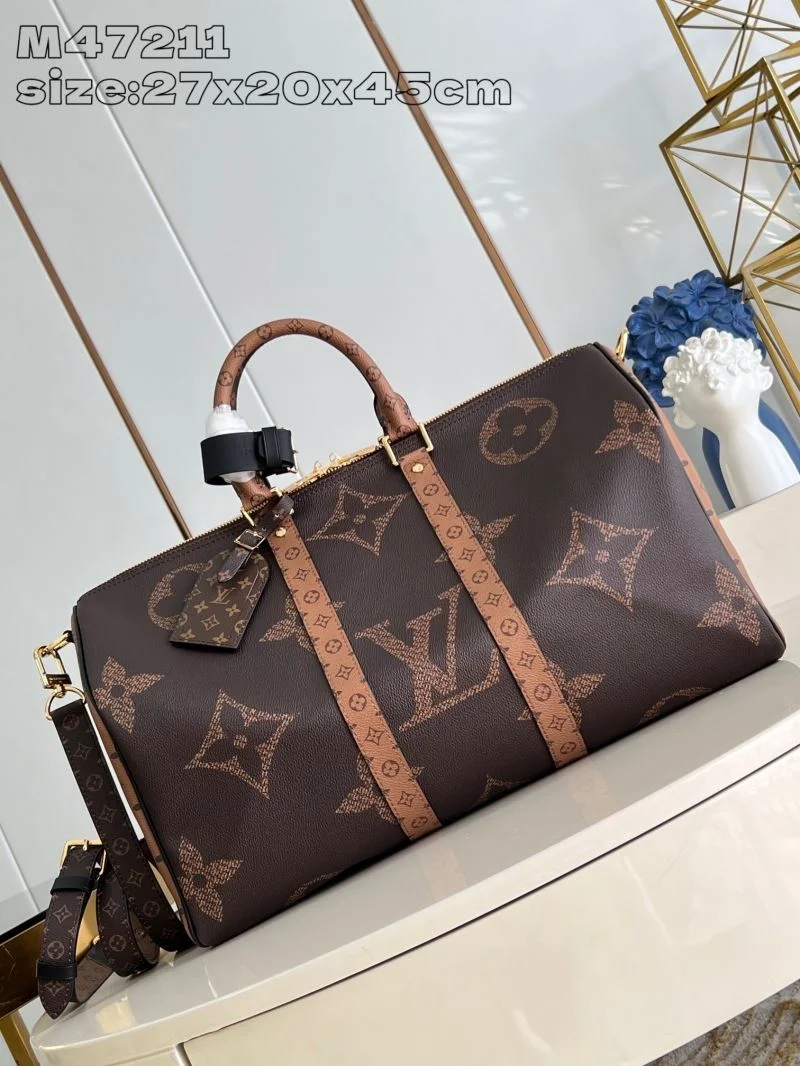 Louis Vuitton Travel Bags Packable 41000