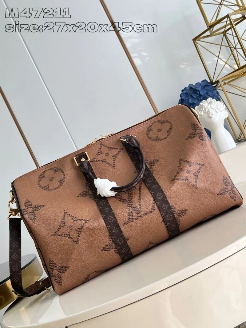 Louis Vuitton Travel Bags Packable 41000