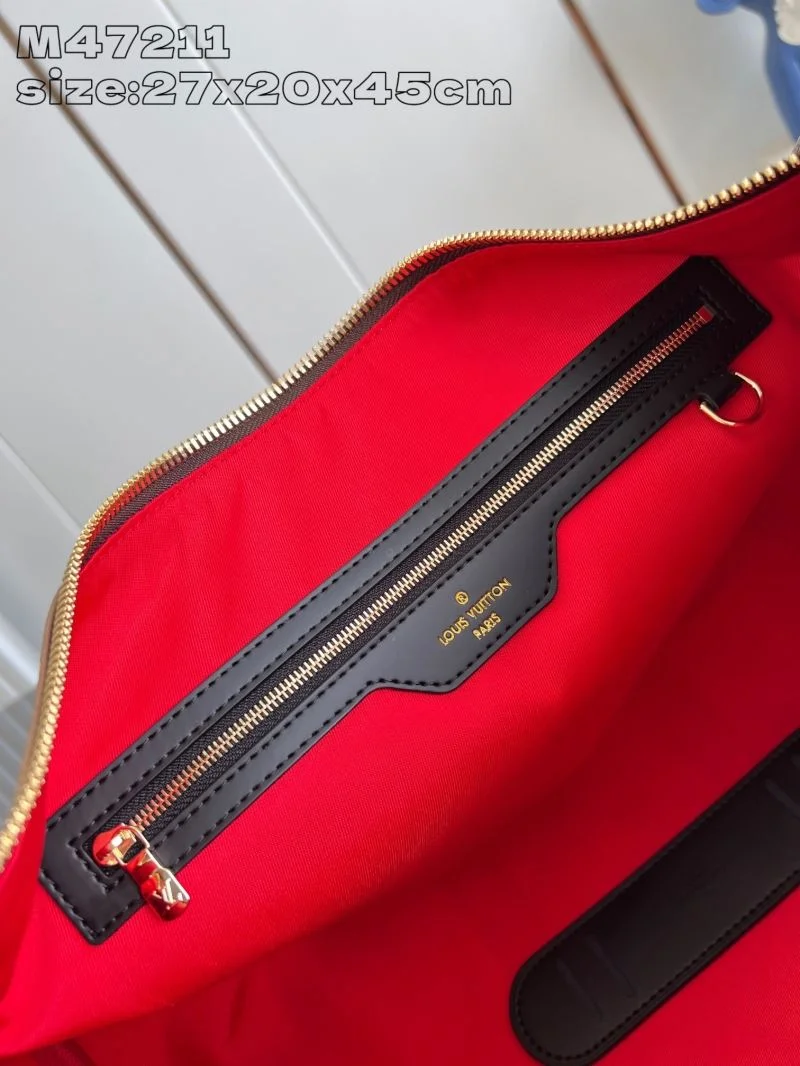 Louis Vuitton Travel Bags Packable 41000