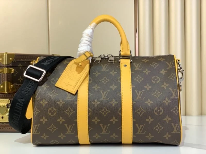 Louis Vuitton Travel Bags Stretchable 40990
