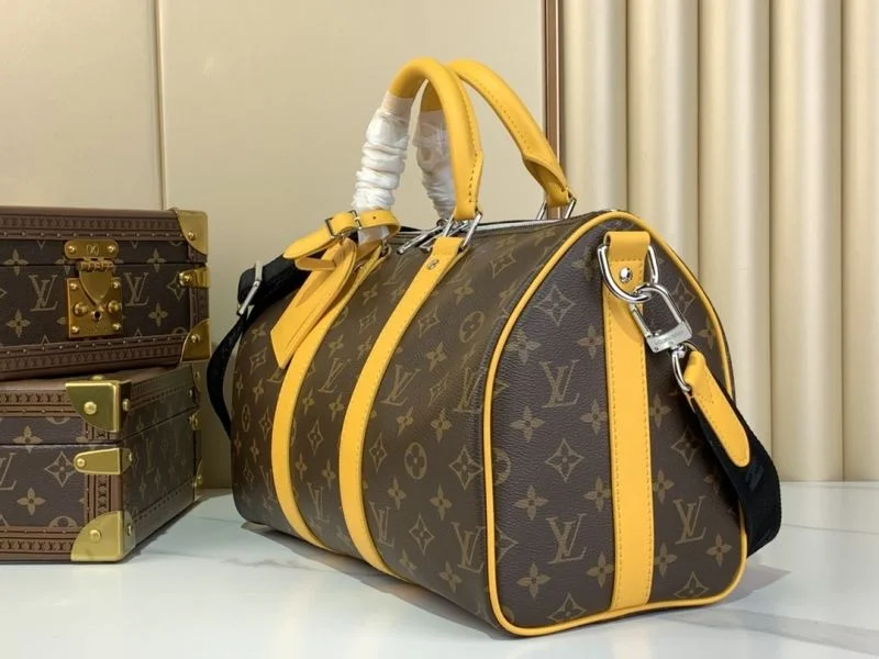 Louis Vuitton Travel Bags Stretchable 40990