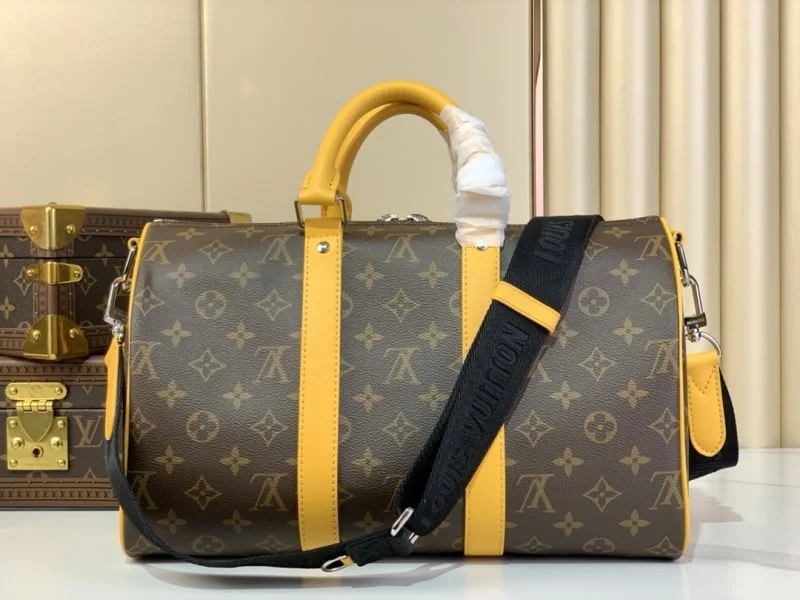 Louis Vuitton Travel Bags Stretchable 40990