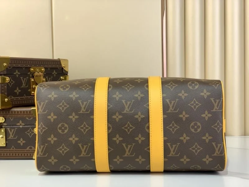 Louis Vuitton Travel Bags Stretchable 40990