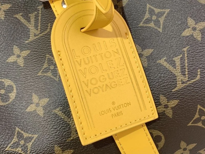 Louis Vuitton Travel Bags Stretchable 40990