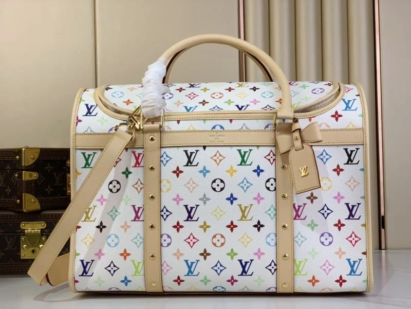 Resilient Louis Vuitton Travel Bags 40283