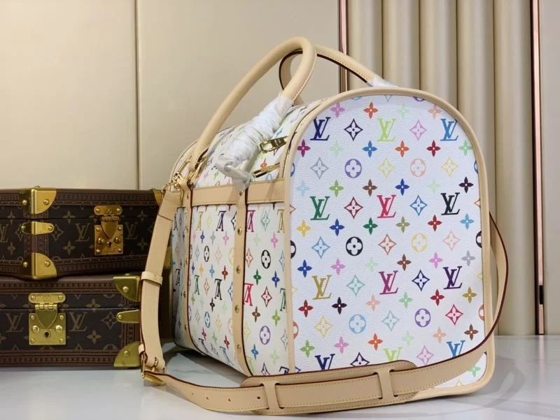 Resilient Louis Vuitton Travel Bags 40283