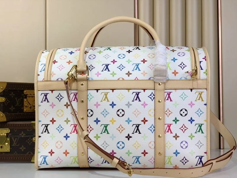 Resilient Louis Vuitton Travel Bags 40283