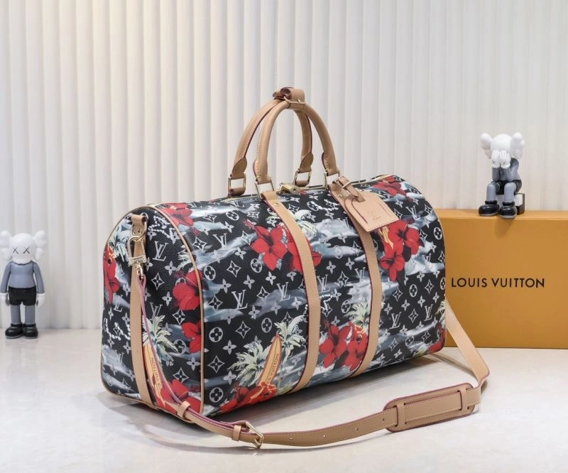 Casual Louis Vuitton Travel Bags 79133