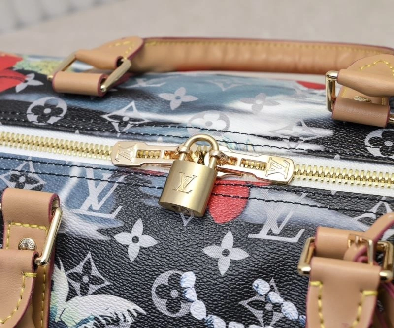 Casual Louis Vuitton Travel Bags 79133