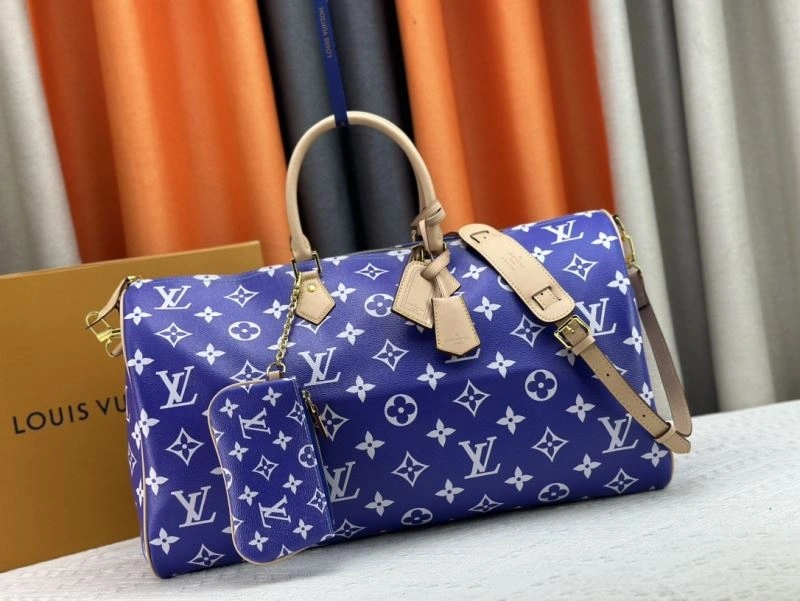 Versatile Louis Vuitton Travel Bags 79092