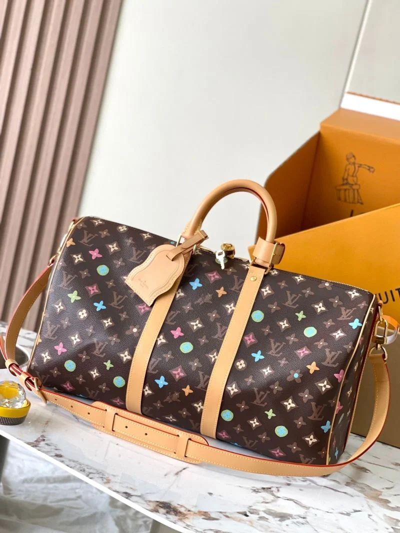Comfortable Louis Vuitton Travel Bags 39335