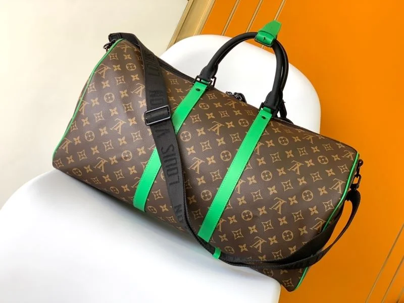 Louis Vuitton Travel Bags Bright 39082