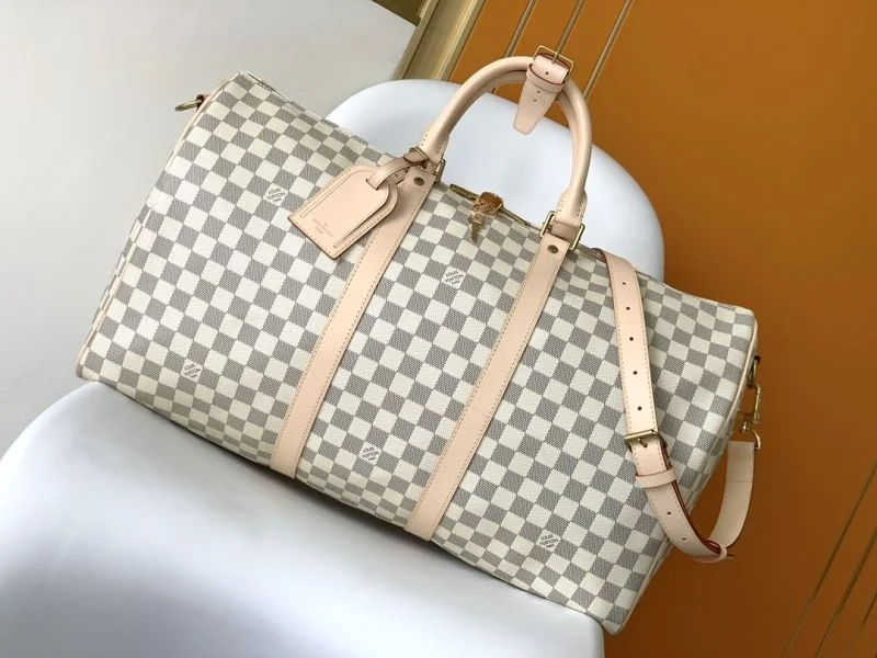 Louis Vuitton Travel Bags Durable 39053